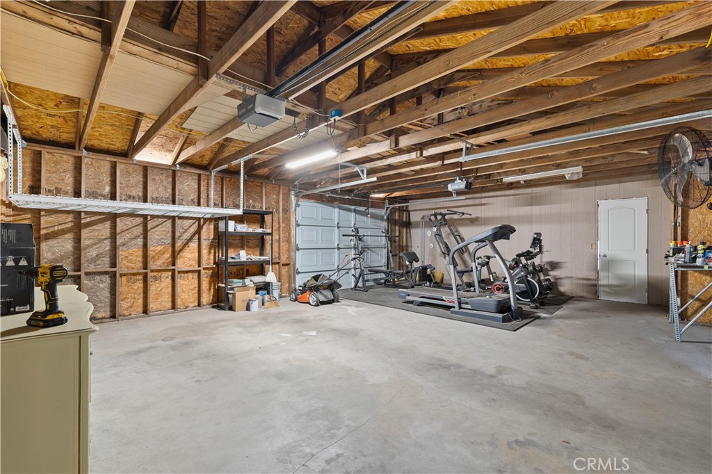 8683 Sullivan Way Durham, CA 95938 - Photo 26 of 32 a view of a room with gym equipment