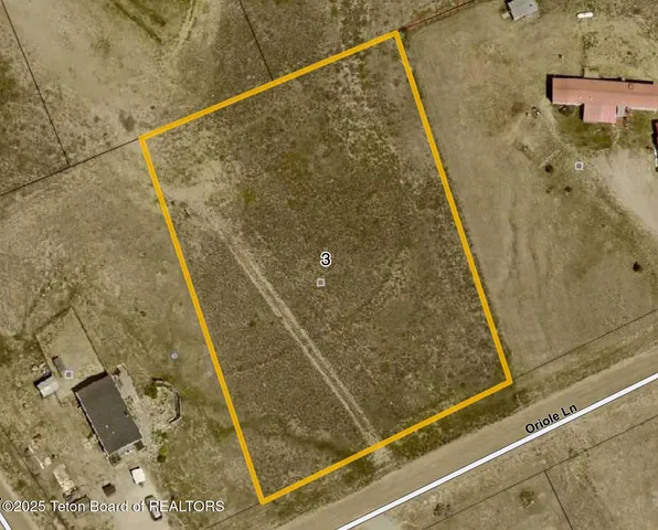 $59,900 | 3 Oriole Lane, Pinedale, WY 82941