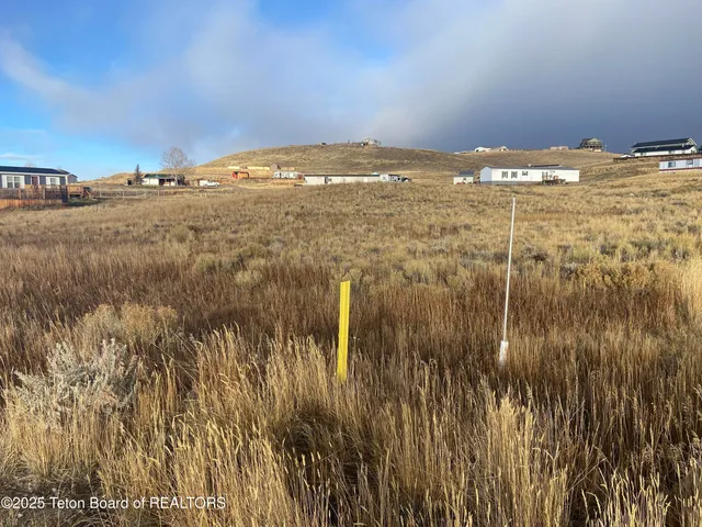 $59,900 | 3 Oriole Lane, Pinedale, WY 82941