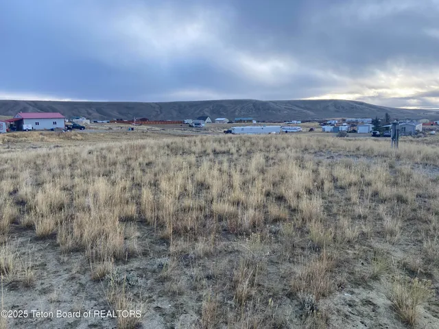 $59,900 | 3 Oriole Lane, Pinedale, WY 82941