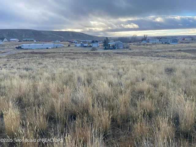 $59,900 | 3 Oriole Lane, Pinedale, WY 82941