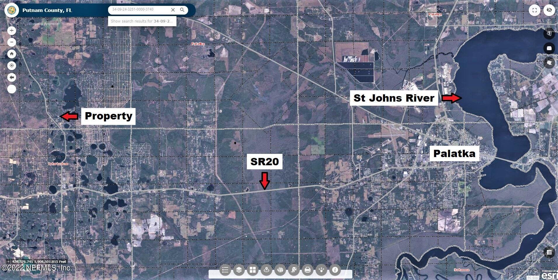 0 Mahan Road Interlachen, FL 32148 - Photo 5 of 7 0 Mahan Rd(3)