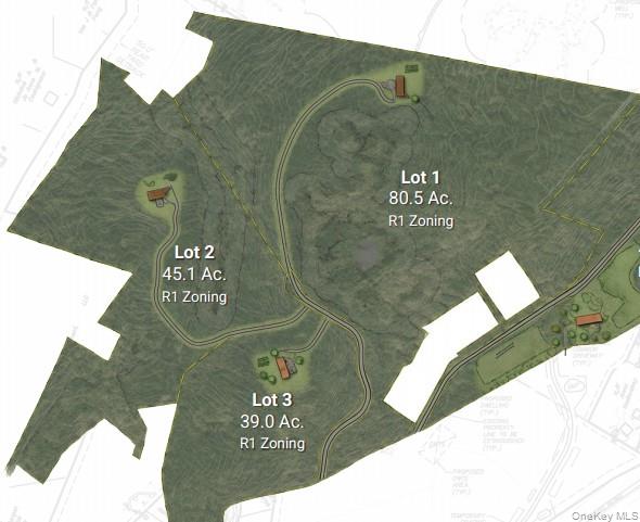 54 Reed Road Croton Falls, NY 10560 - Photo 4 of 4 Map / location