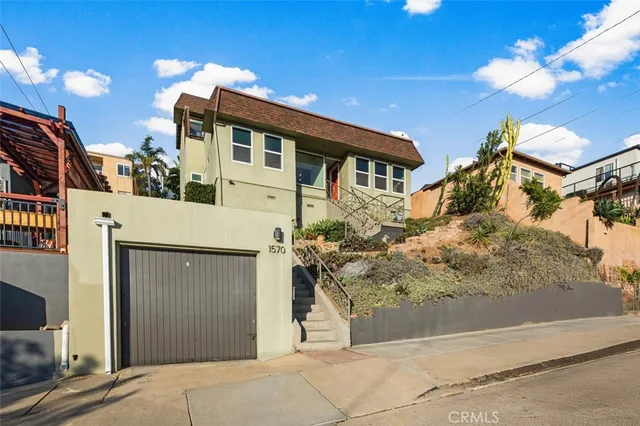 $1,299,000 | 1570 Linwood Street, San Diego, CA 92103