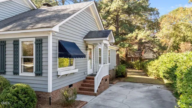 $329,900 | 2313 Foxcroft Road Northwest, Wilson, NC 27896