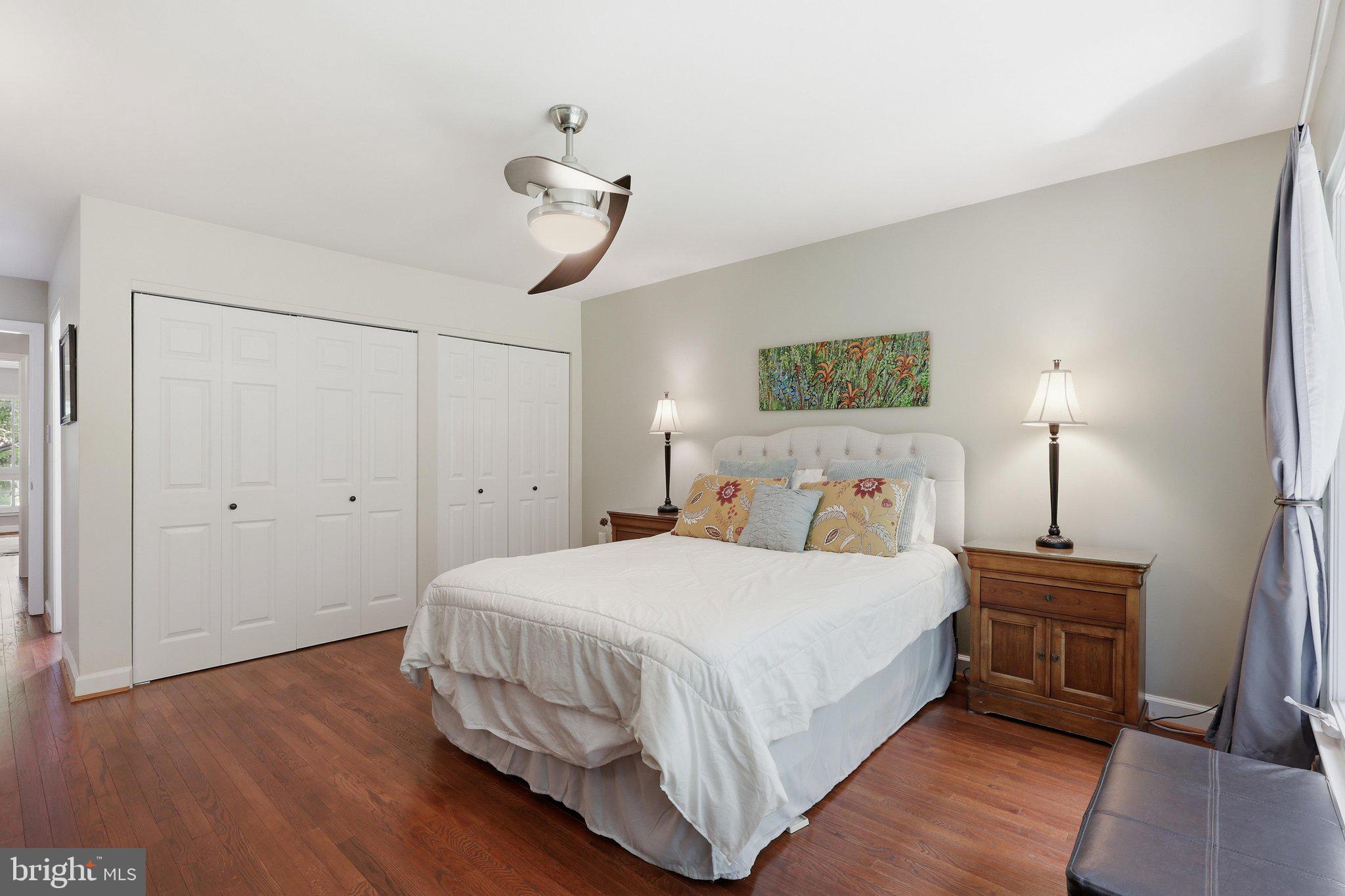 11615 Hunters Green Court Reston, VA 20191 - Photo 19 of 66 Primary bedroom suite on the upper level