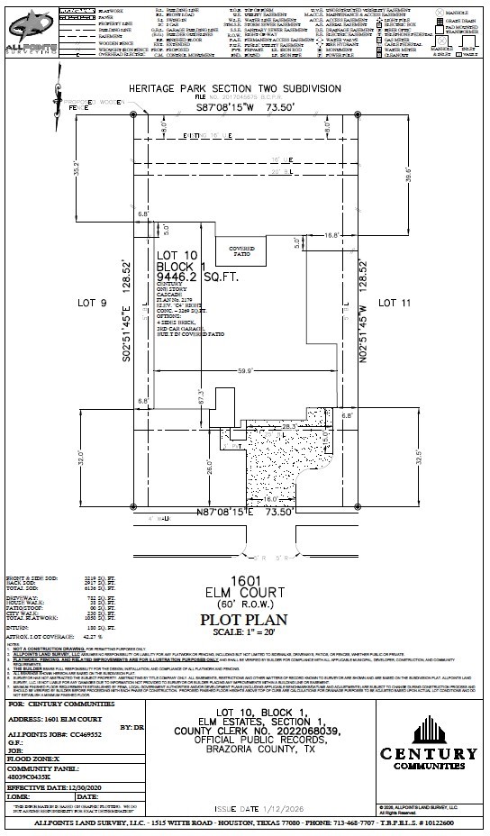 1601 Elm Place Angleton, TX 77515 - Photo 4 of 6