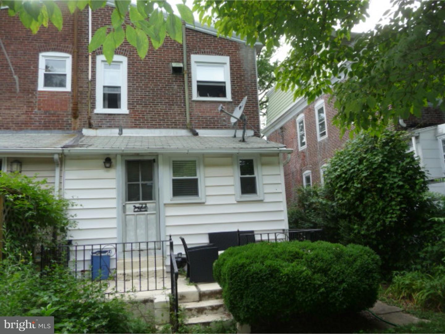 113 Ryers Avenue Cheltenham, PA 19012 - Photo 3 of 20 Exterior Back