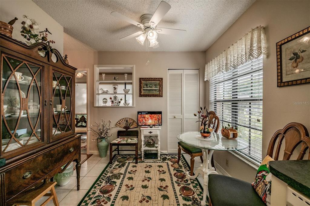 9302 Trowbridge Court New Port Richey, FL 34655 - Photo 26 of 41 a very nice looking room with a large window