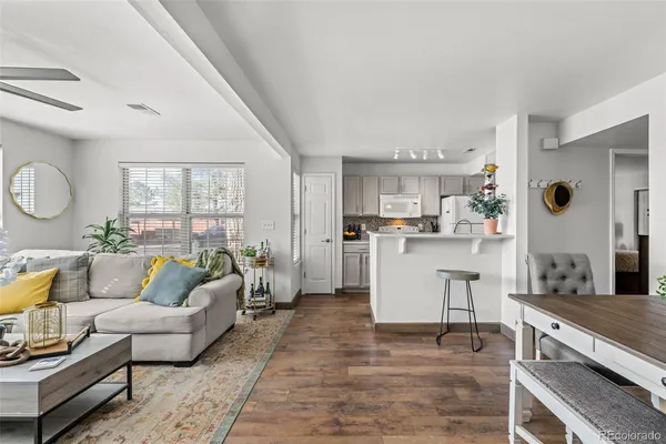 $344,900 | 6711 South Ivy Way, Unit A2, Centennial, CO 80112
