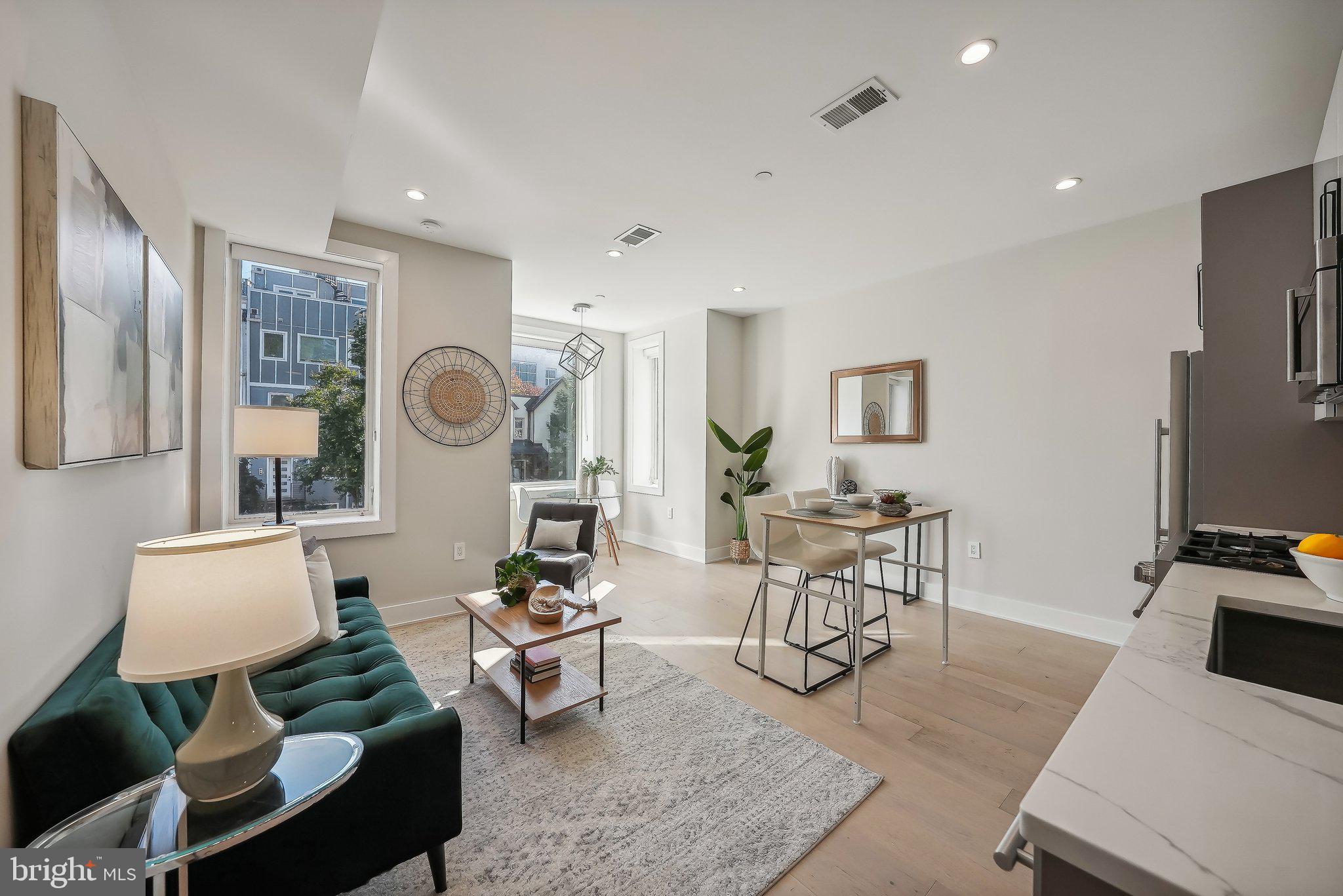 2466 Ontario Road Northwest, Unit 3 Washington, DC 20009 - Photo 1 of 22 Gallery Image 1