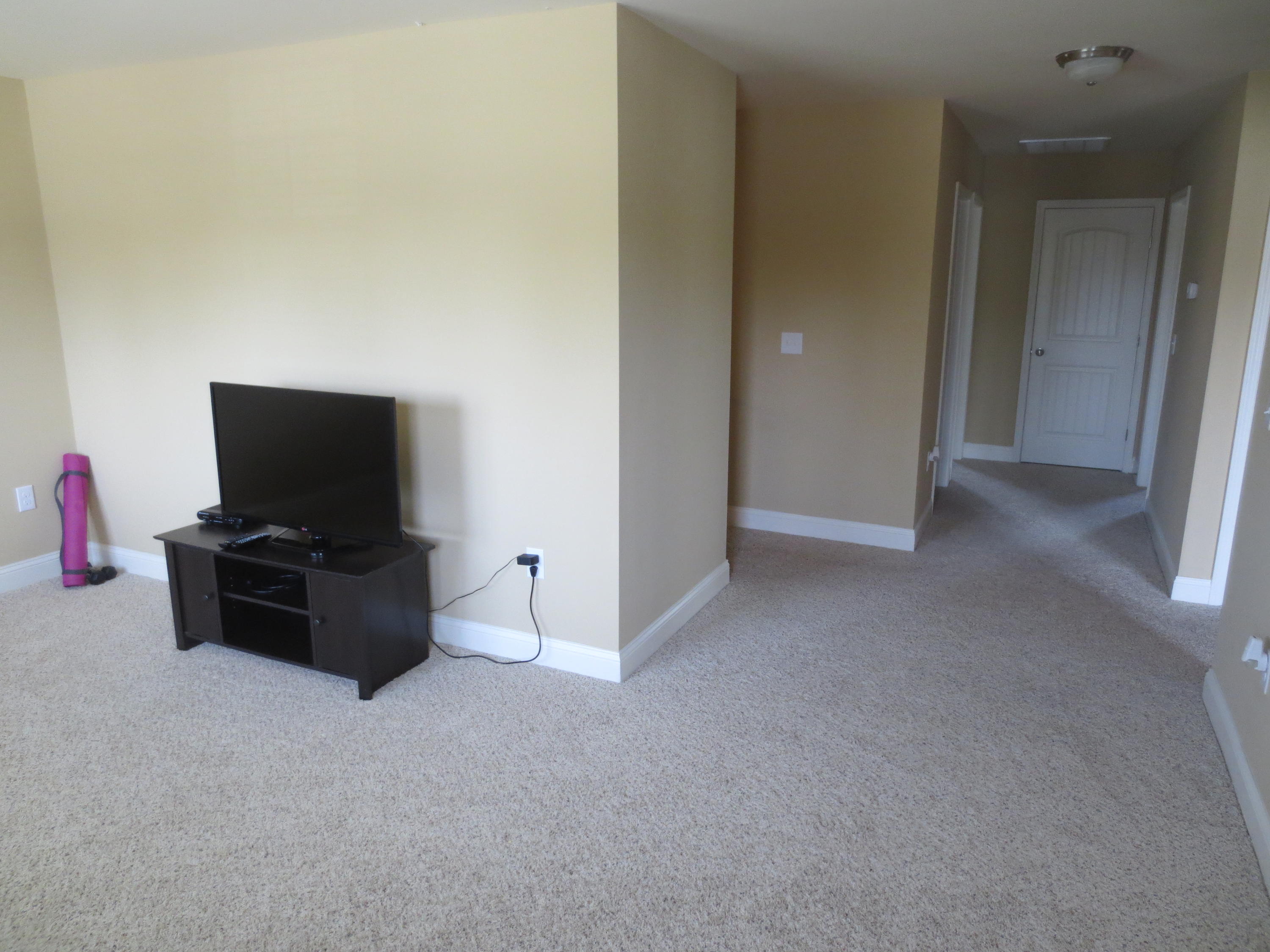110 Queens Cove Way Whispering Pines, NC 28327 - Photo 13 of 24 Upstairs loft area 17x13