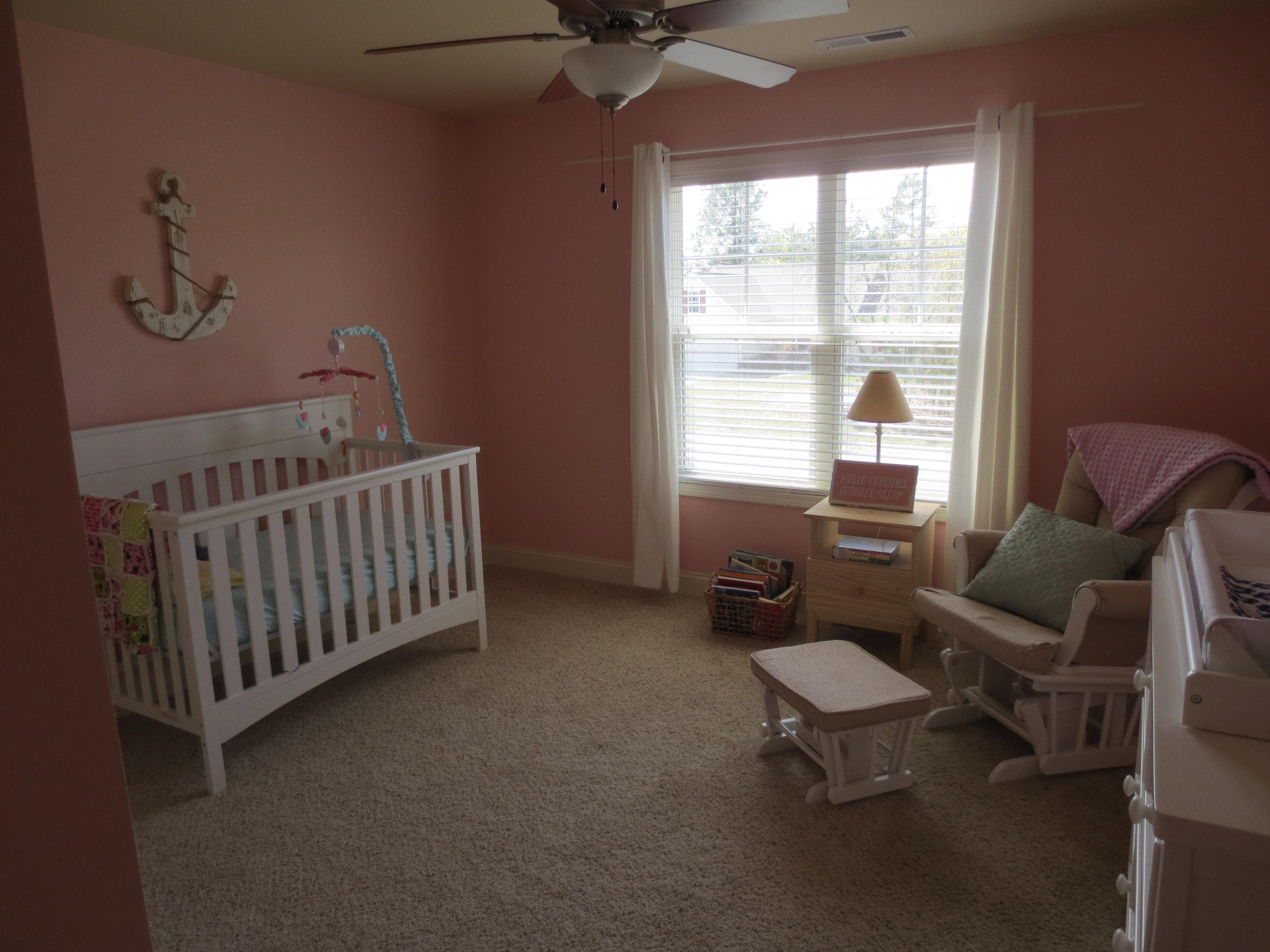 110 Queens Cove Way Whispering Pines, NC 28327 - Photo 14 of 24 upstairs bedroom