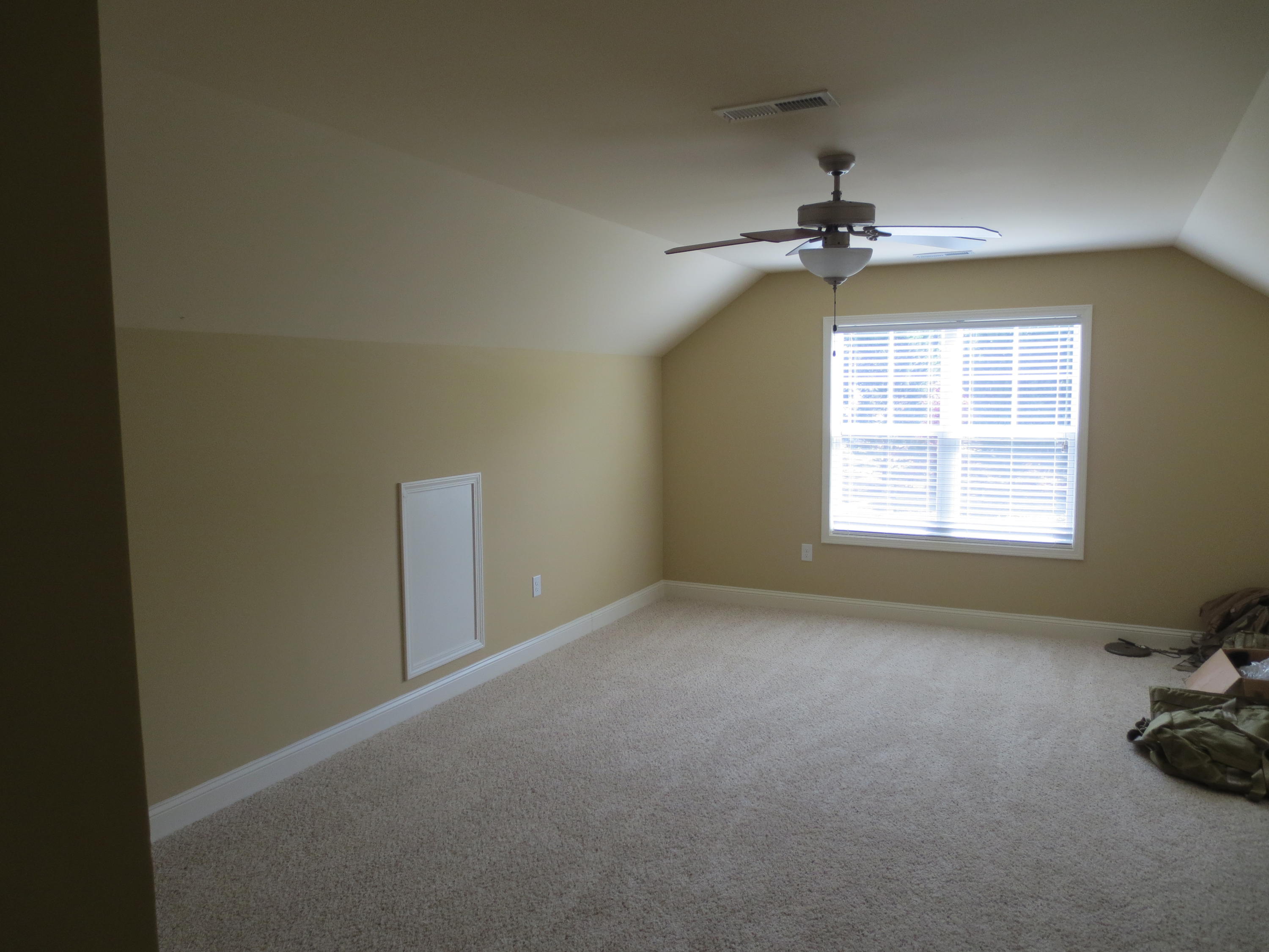 110 Queens Cove Way Whispering Pines, NC 28327 - Photo 15 of 24 Large bonus room - 18x14