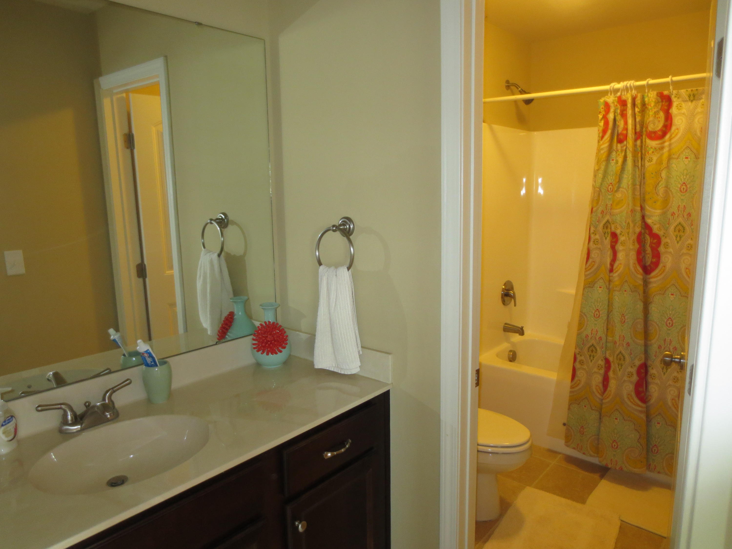 110 Queens Cove Way Whispering Pines, NC 28327 - Photo 16 of 24 Upstairs full bath