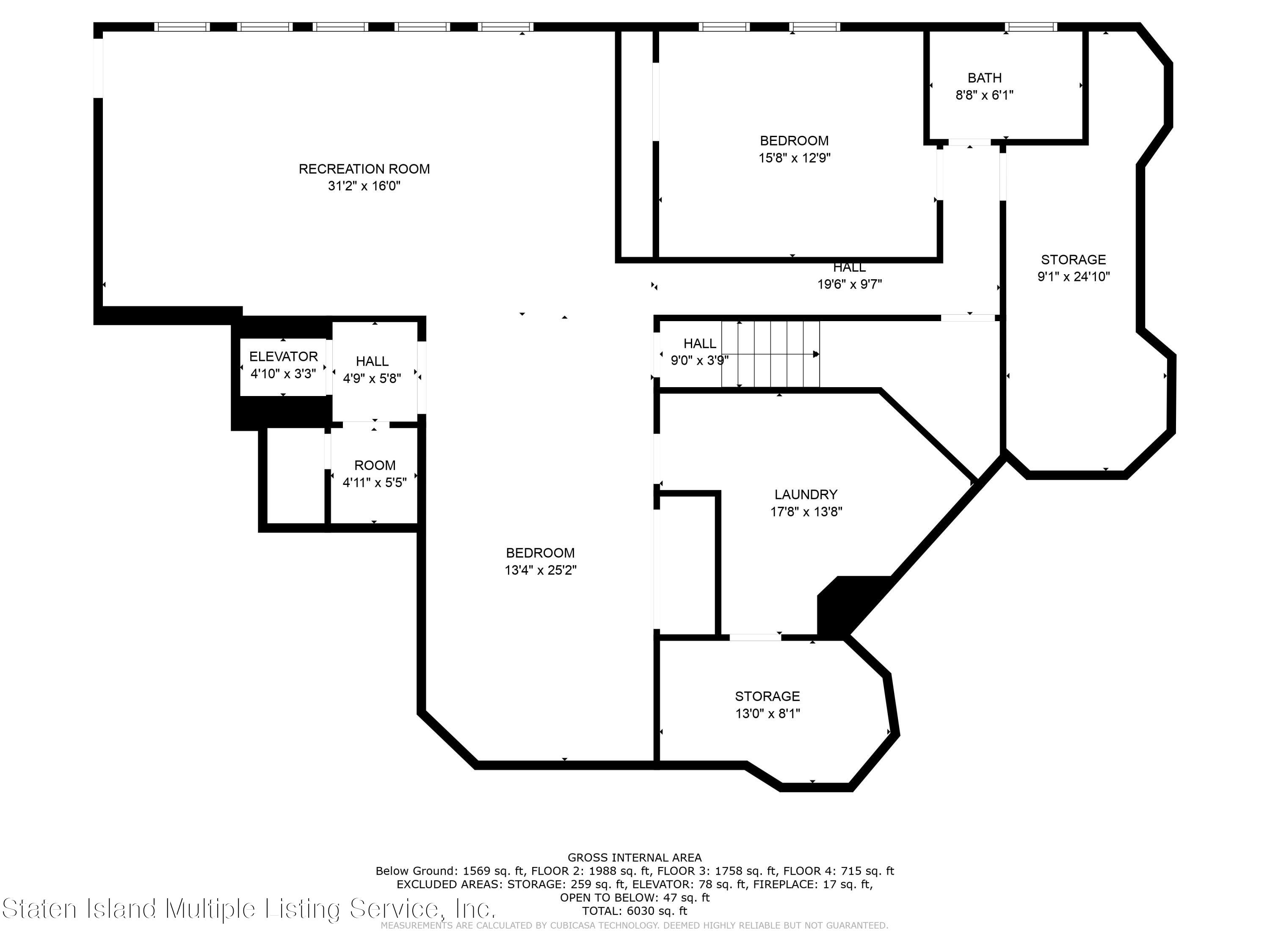 70 Manor Road Staten Island, NY 10310 - Photo 49 of 50 49 - basement