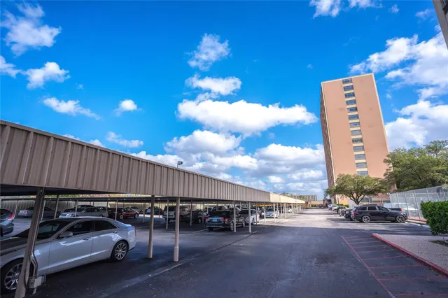 a outdoor view of a building