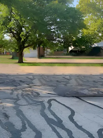 a view of swimming pool with an outdoor space