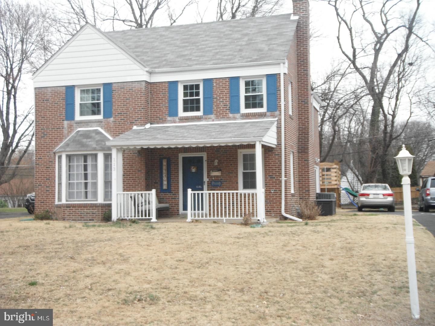 113 Andrea Road Cheltenham, PA 19012 - Photo 1 of 25 Exterior Front