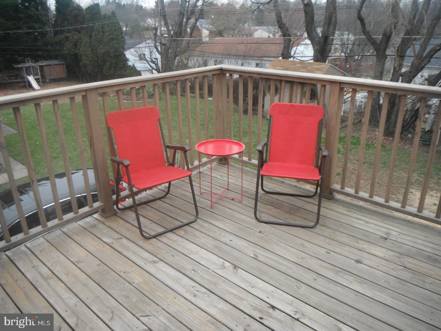 113 Andrea Road Cheltenham, PA 19012 - Photo 20 of 25 Deck