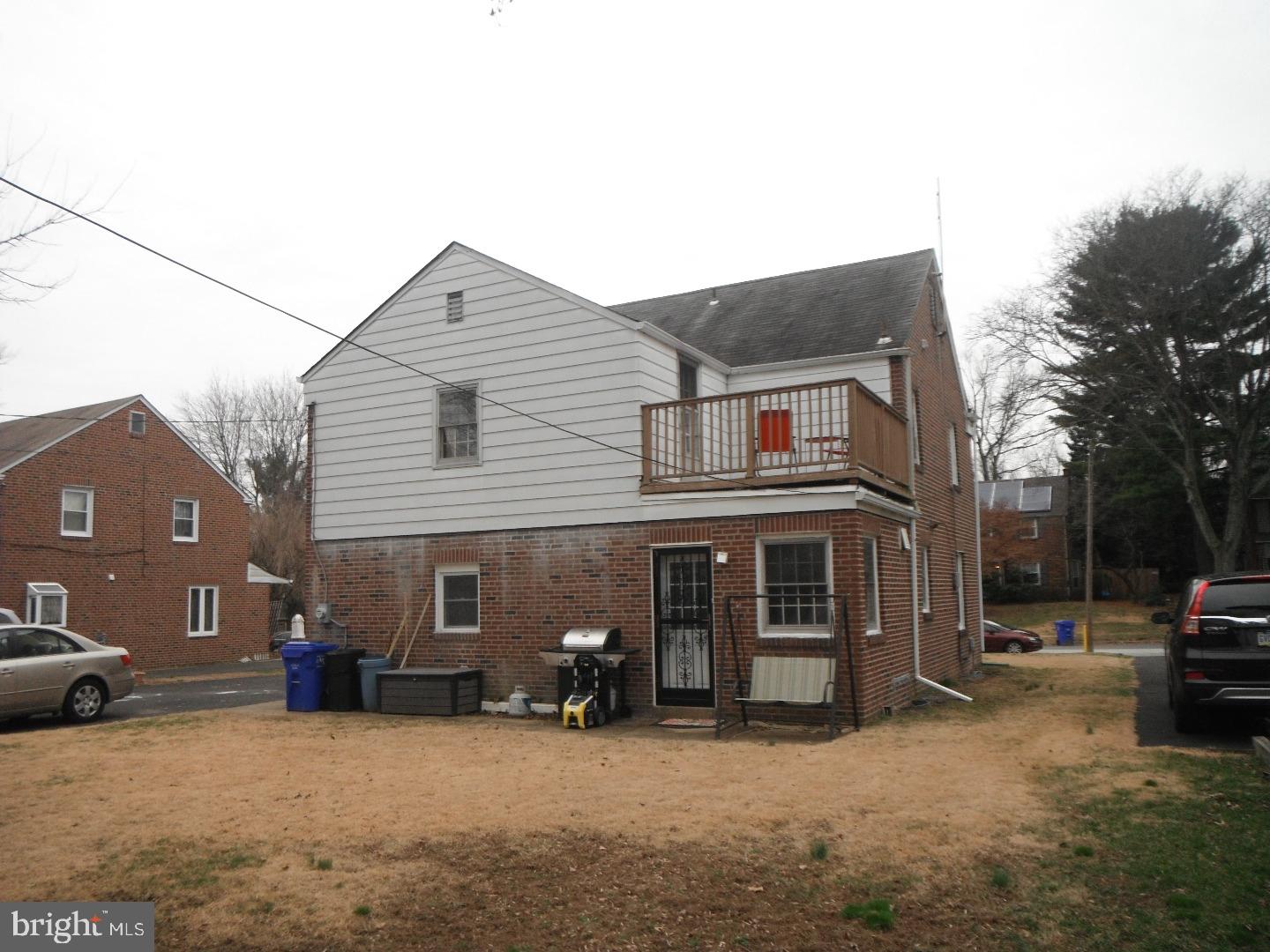 113 Andrea Road Cheltenham, PA 19012 - Photo 23 of 25 Exterior Back