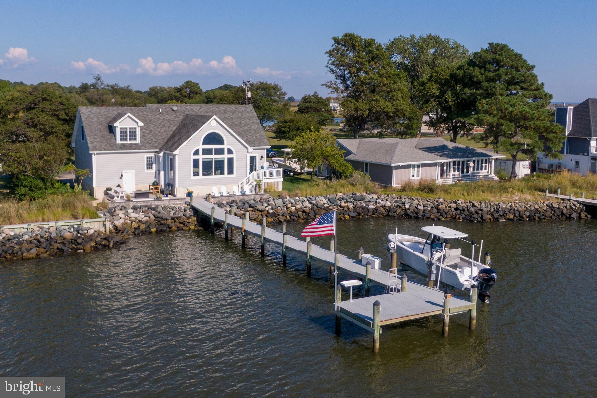 10482 Cassandra Drive Chance, MD 21821 - Photo 26 of 91 Electric and Water at Pier