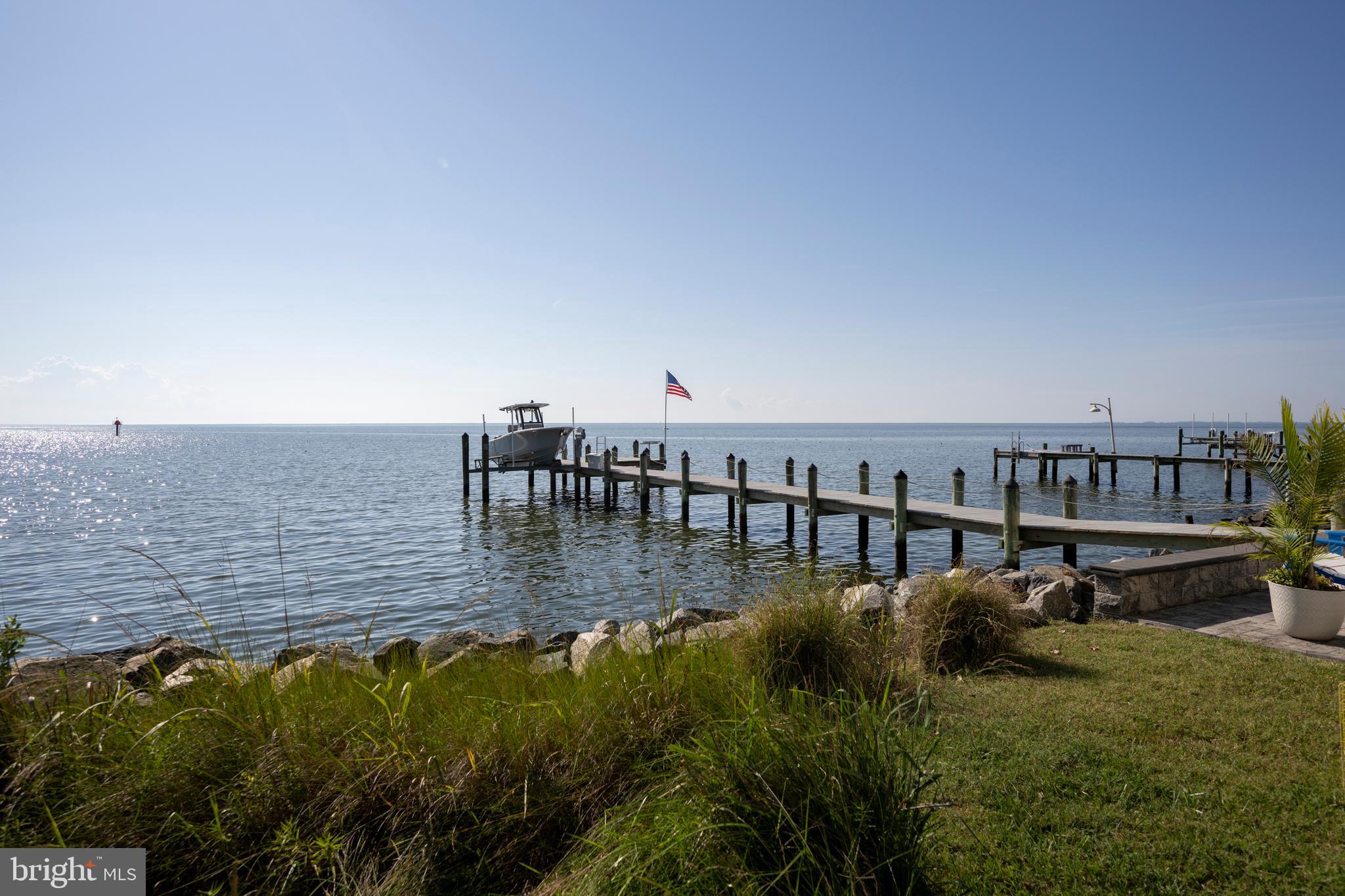 10482 Cassandra Drive Chance, MD 21821 - Photo 31 of 91 a view of a swimming pool with outdoor seating