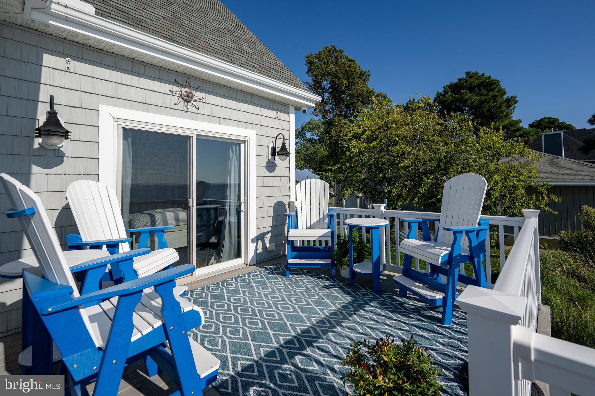 10482 Cassandra Drive Chance, MD 21821 - Photo 36 of 91 Rear Seating Area