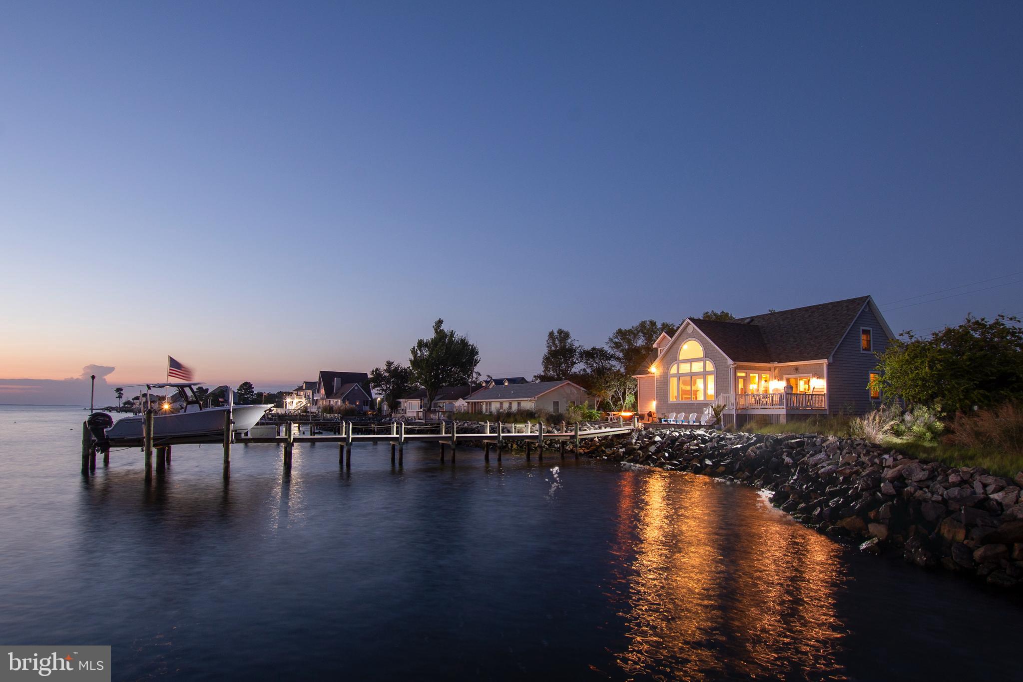 10482 Cassandra Drive Chance, MD 21821 - Photo 5 of 91 Stunning sunsets nightly