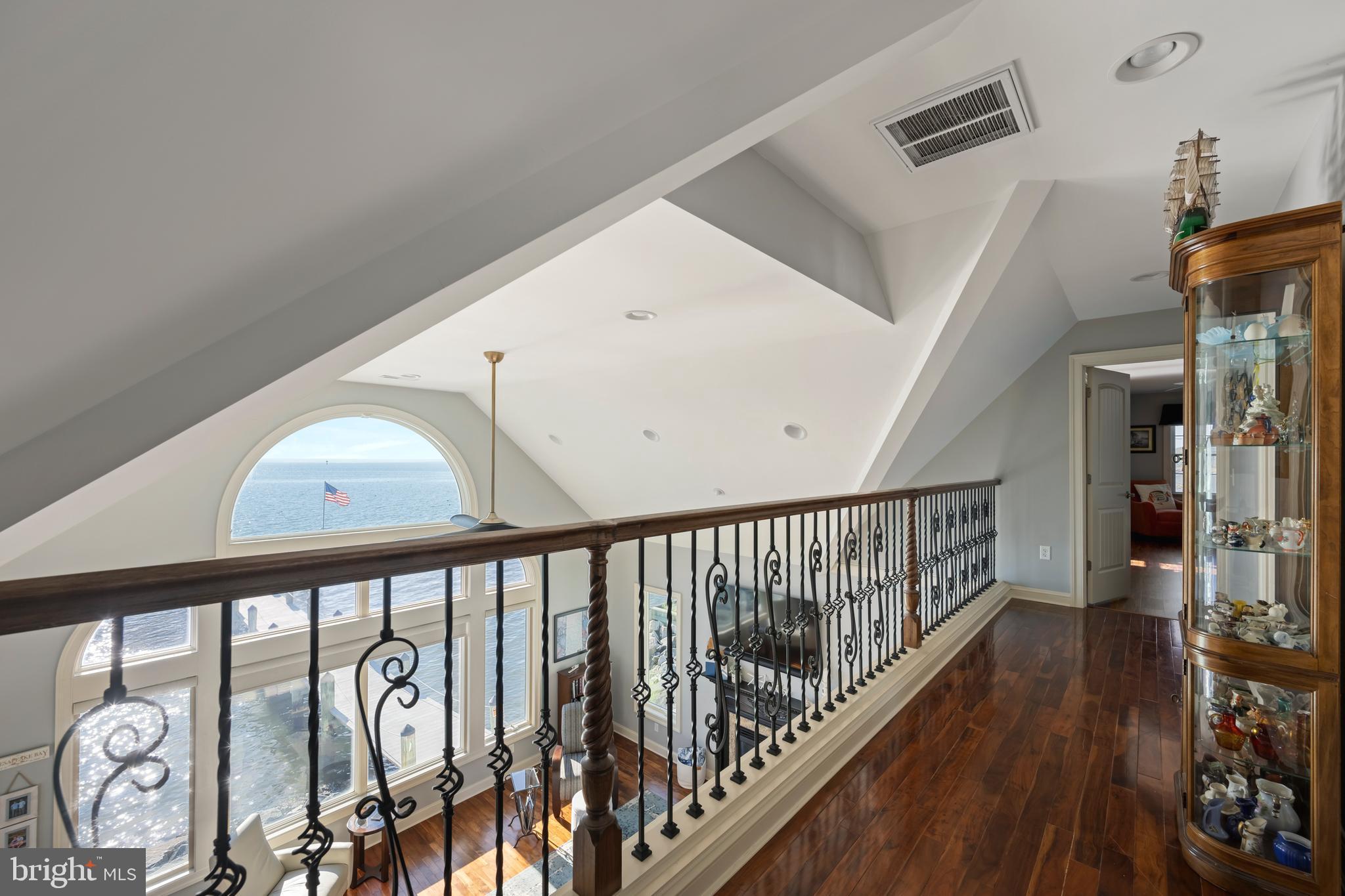 10482 Cassandra Drive Chance, MD 21821 - Photo 66 of 91 Balcony w/amazing view