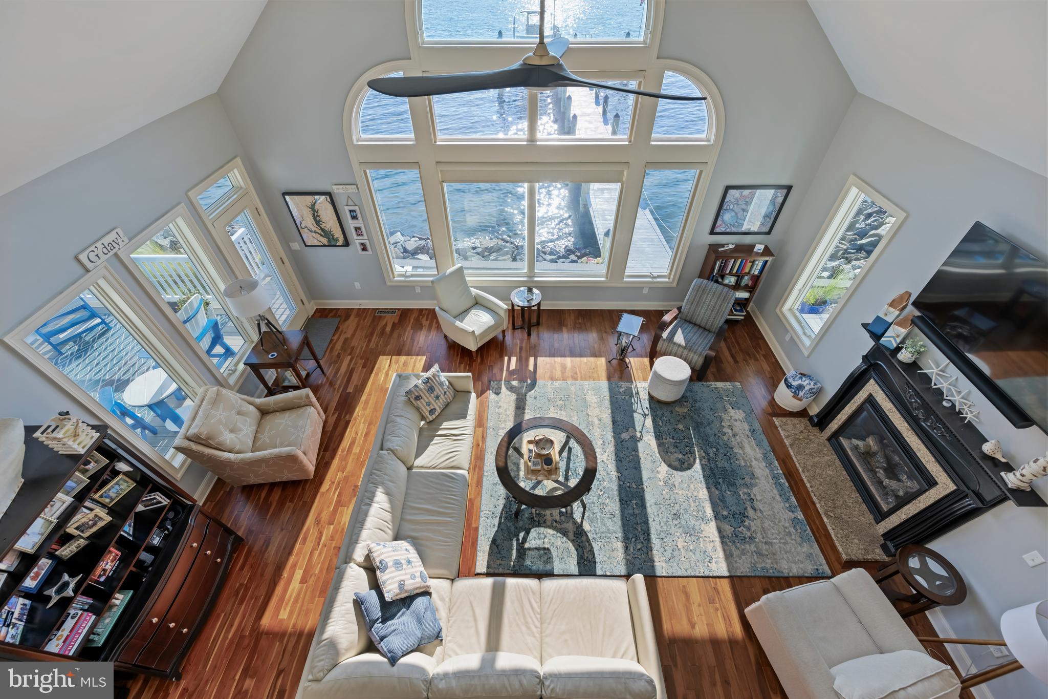 10482 Cassandra Drive Chance, MD 21821 - Photo 76 of 91 View from Balcony