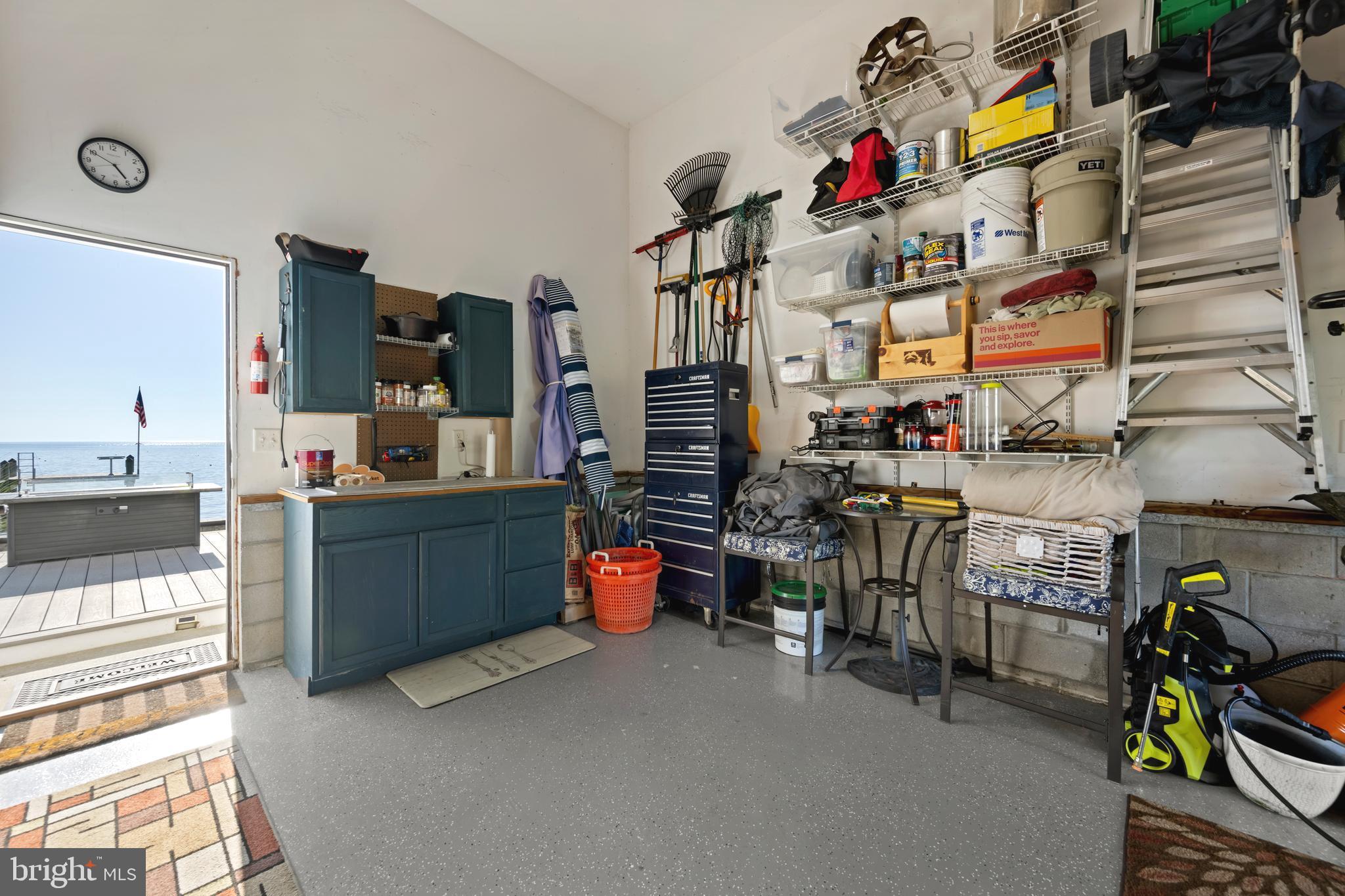10482 Cassandra Drive Chance, MD 21821 - Photo 80 of 91 a view of storage and utility room