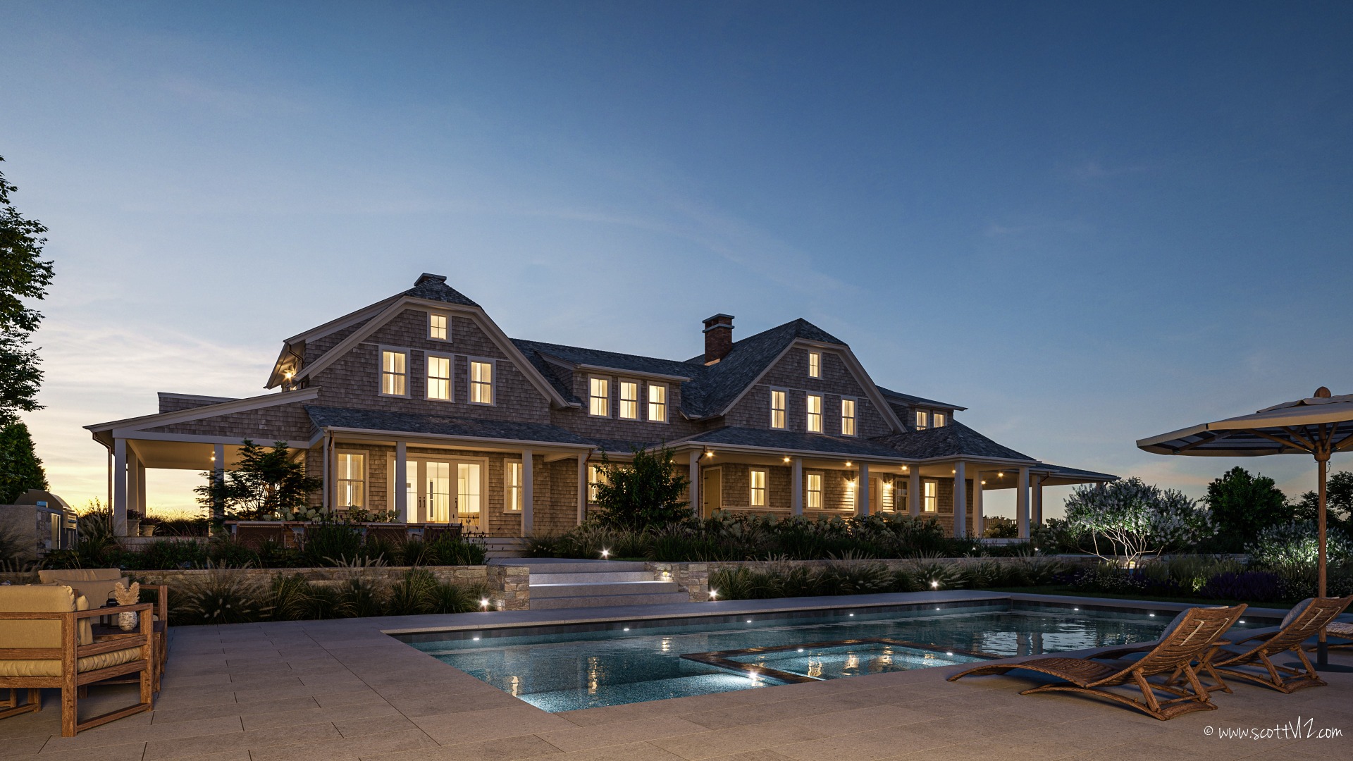 88 Pocomo Road Nantucket, MA 02554 - Photo 5 of 22