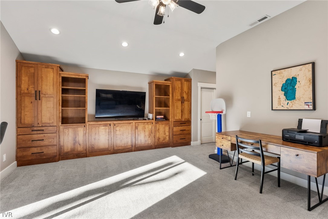 178 Tramway Road Incline Village, NV 89451 - Photo 26 of 38 Bedroom 4 / Rec Room