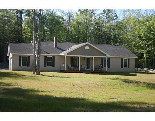 208 Kelley Road Glenburn, ME 04401 - Photo 1 of 1 Exterior Front.