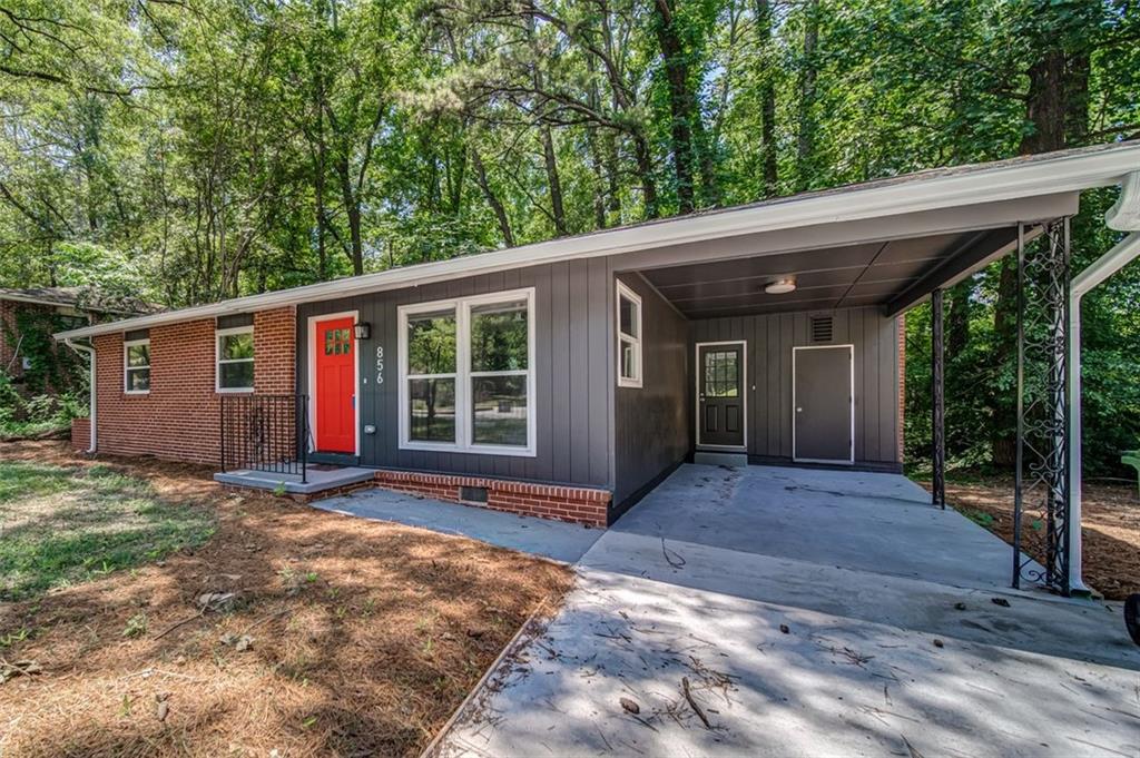 856 Harwell Road Northwest Atlanta, GA 30318 - Photo 1 of 1 Gallery Image 1