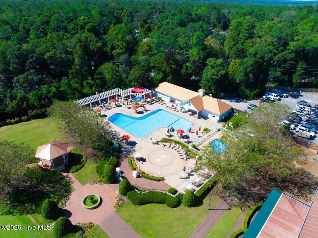 75 Ferguson Road Pinehurst, NC 28374 - Photo 119 of 124 THE CAROLINA HOTEL POOL