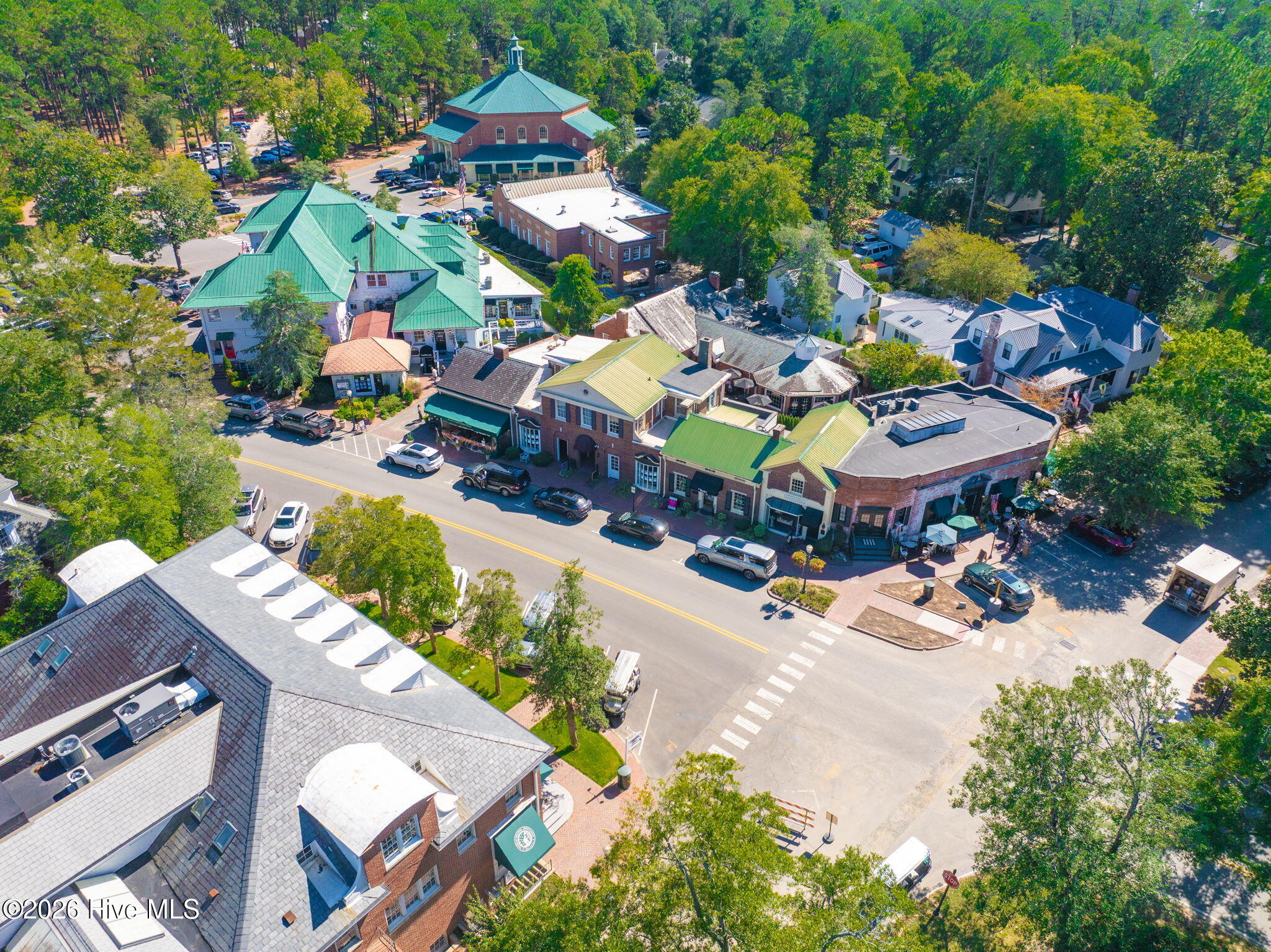 75 Ferguson Road Pinehurst, NC 28374 - Photo 121 of 124 Village of Pinehurst