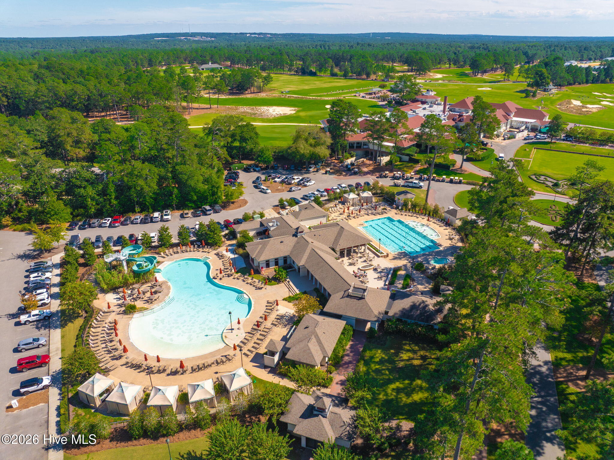 75 Ferguson Road Pinehurst, NC 28374 - Photo 124 of 124 PCC RESORT POOL