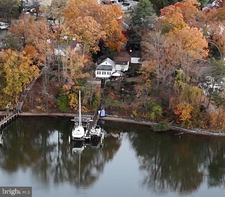 7720 West Shore Road Pasadena, MD 21122 - Photo 4 of 12 a view of a lake