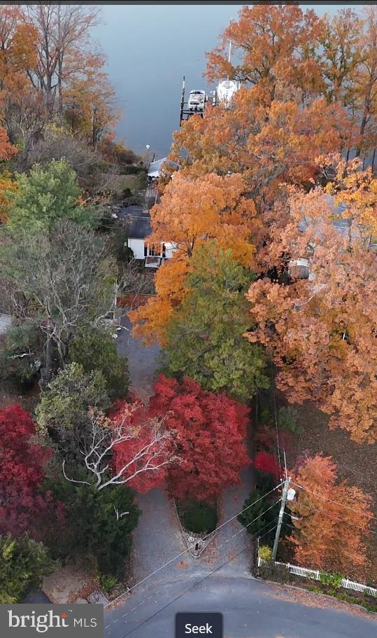 7720 West Shore Road Pasadena, MD 21122 - Photo 5 of 12 an aerial view of residential houses with outdoor space