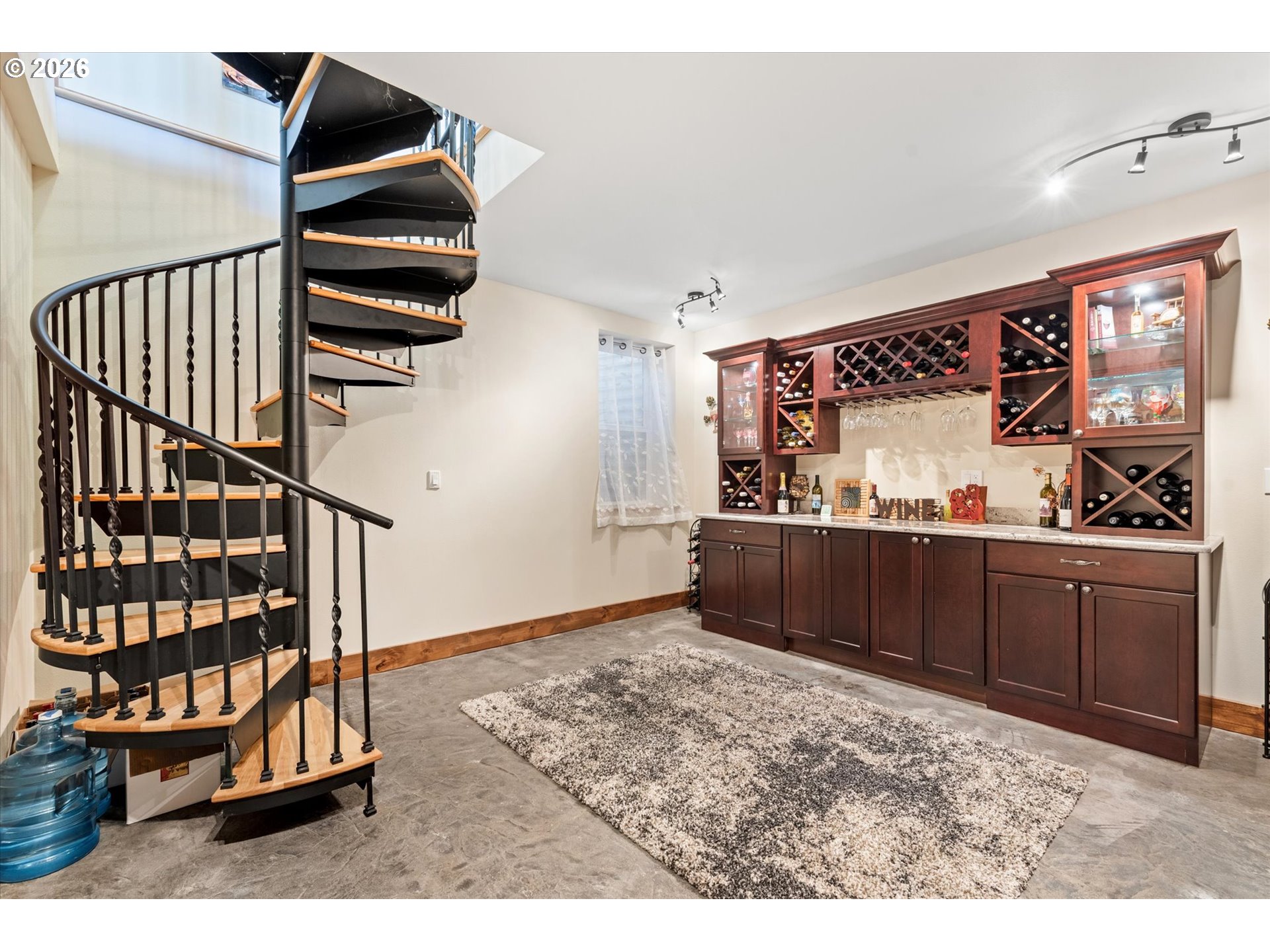 75984 Crawford Hollow Road Adams, OR 97810 - Photo 17 of 48 Wine Cellar