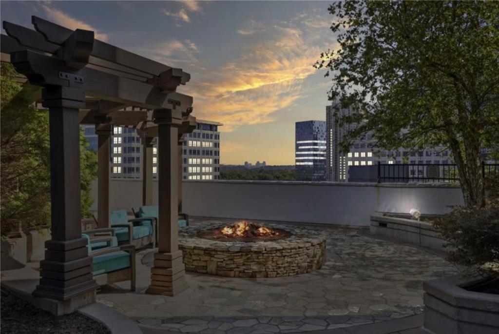 3324 Peachtree Road Northeast, Unit 2202 Atlanta, GA 30326 - Photo 27 of 30