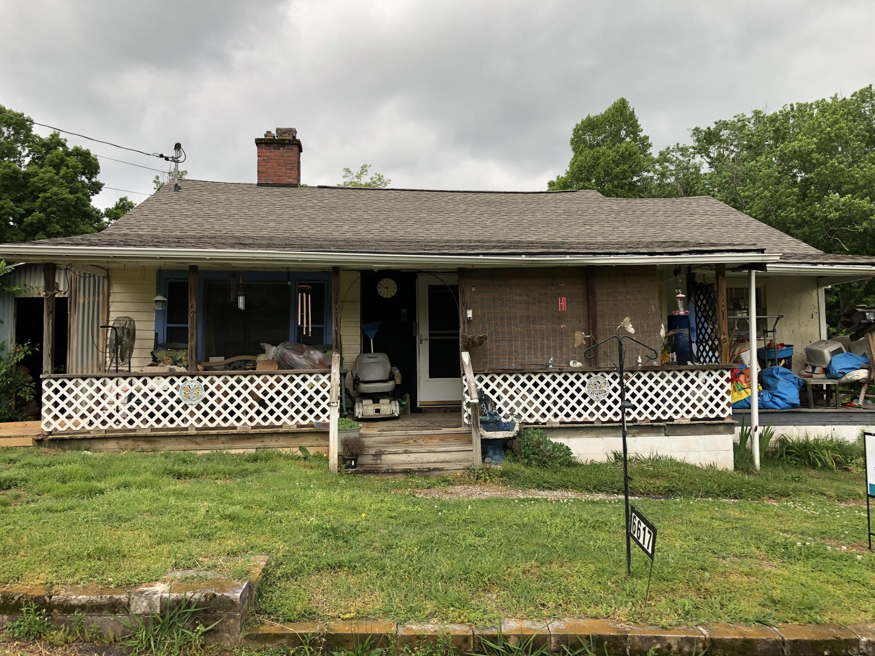 6617 Cate Road Powell, TN 37849 - Photo 1 of 10 Front Exterior