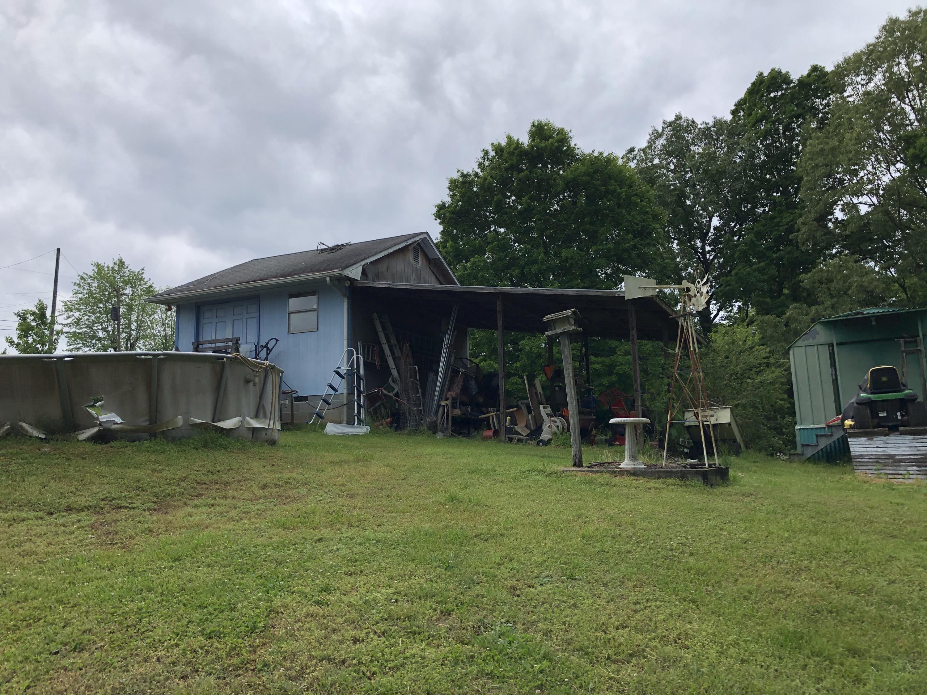6617 Cate Road Powell, TN 37849 - Photo 4 of 10 Storage Shed / Workshop