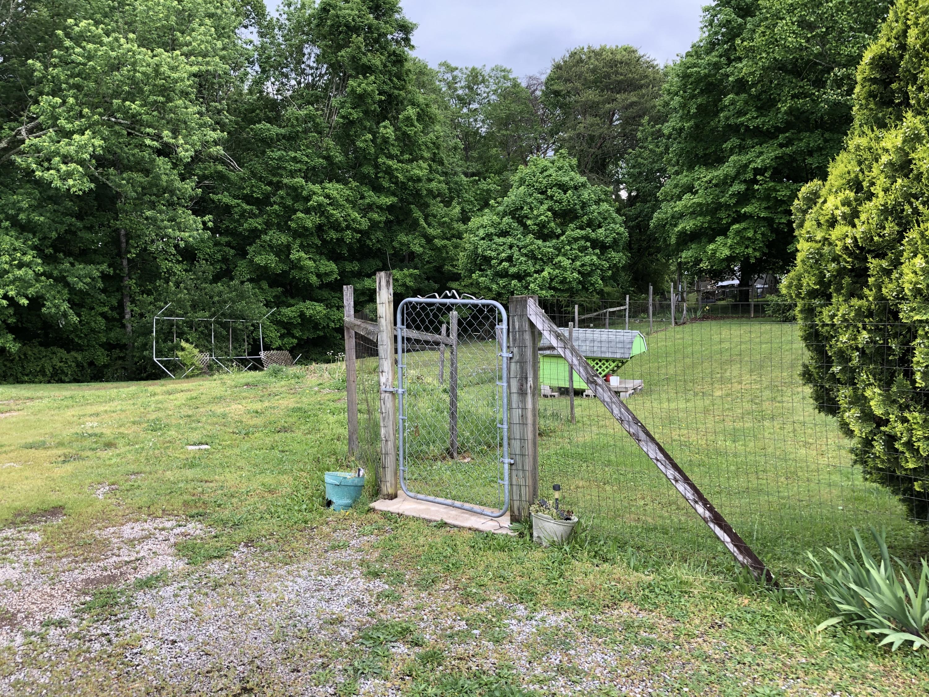 6617 Cate Road Powell, TN 37849 - Photo 7 of 10 Extra Lot Entrance