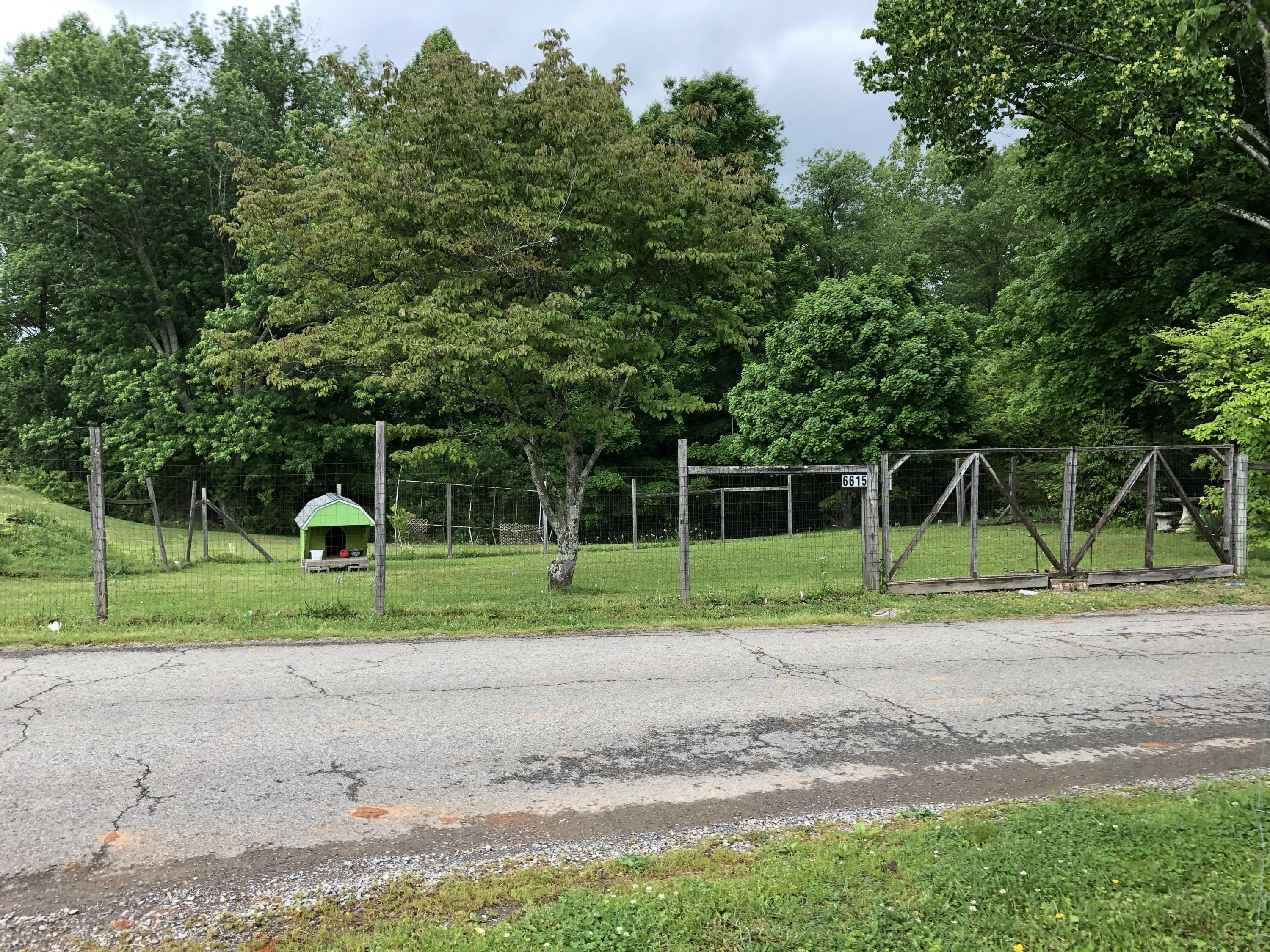 6617 Cate Road Powell, TN 37849 - Photo 8 of 10 Extra Lot (Road Frontage)