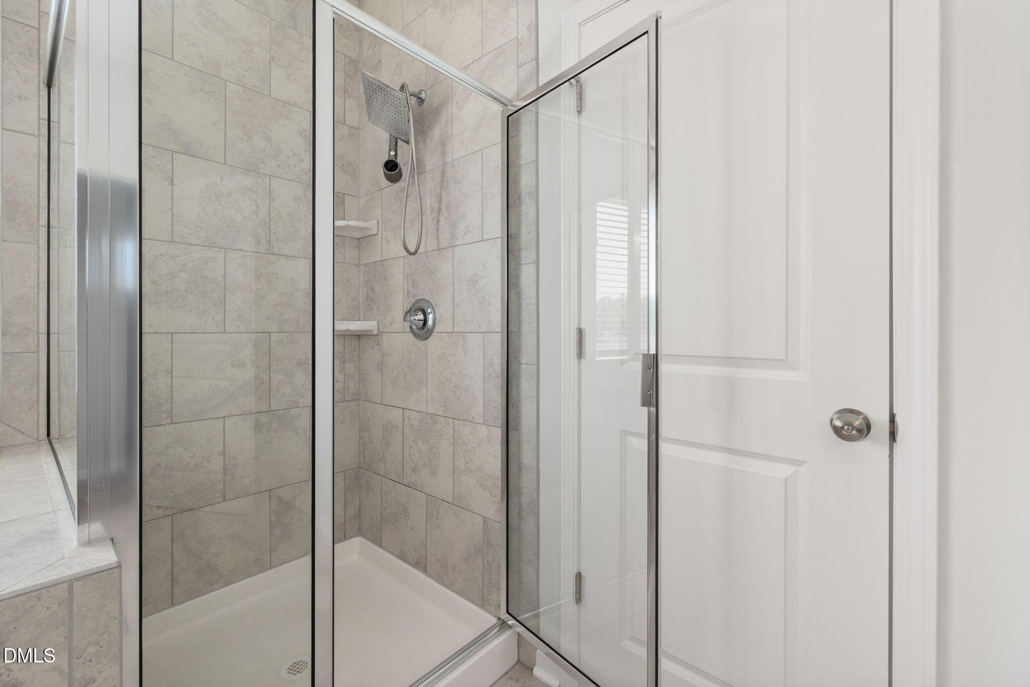 3422 Longleaf Estates Drive Raleigh, NC 27616 - Photo 38 of 71 a bathroom with a shower