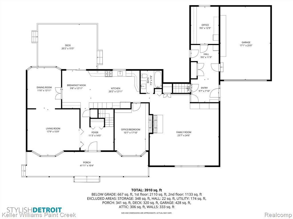 3780 Bass Lake Road Commerce Township, MI 48382 - Photo 43 of 45