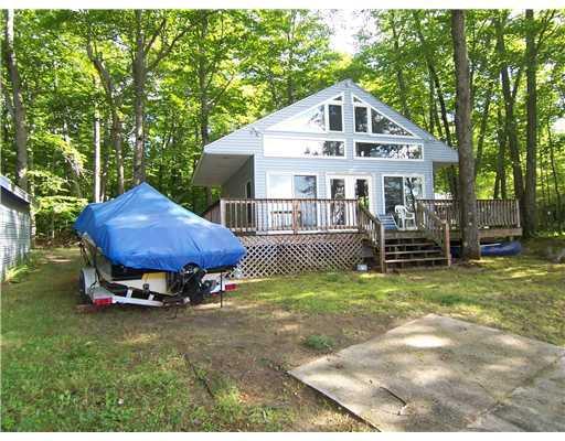 135 Beechwoods Road Oxford, ME 04270 - Photo 3 of 25 Exterior Front.